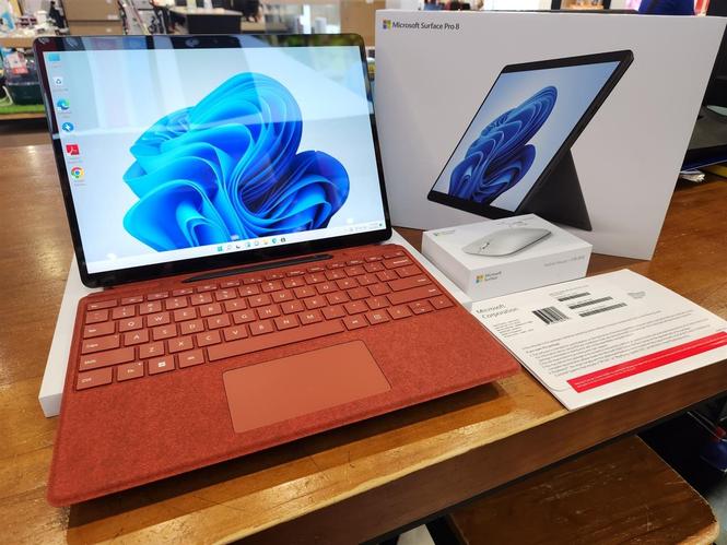 Surface Pro 8