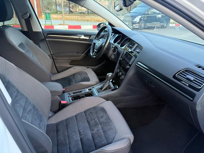 Golf 7 1.6 Nafte