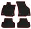 Set tappetini per Seat Leon 5F SC ST tappetini auto bordo ro