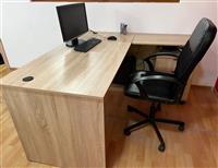 Shiten kompjutera,Tavolina dhe karrige per zyra