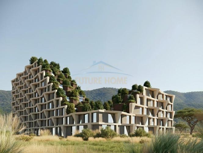 Shitet, Apartament 1+1, Shengjin