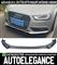 SOTTO PARAURTI AUDI A4 B8 8K FACELIFT SPOILER ANTERIORE CARB