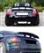 SPOILER TUNING RSTT POSTERIORE COFANO AUDI TT 8N 1998 AL 200