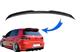 Spoiler tetto add on ala per VW Golf 6 GTI R MK6 Berlina 200