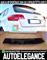 AUDI A3 8P 5 PORTE SPOILER POSTERIORE TETTO SLINE S3 NERO LU