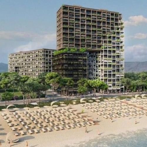 &#55356&#57313✨ Shitet Apartament 1+1 – Holiday In 2, Shëngjin ✨&#55356&#57313