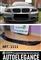 SPLITTER ADATTO PER BMW E90 E91 MSPORT 2008-2011 NERO LUCIDO