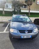 CAR RENTAL VOLSWAGEN TURAN 6+1 RENTAL CAR MAKINA ME QERA 