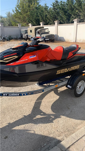 RXTX - RS 300 Riva