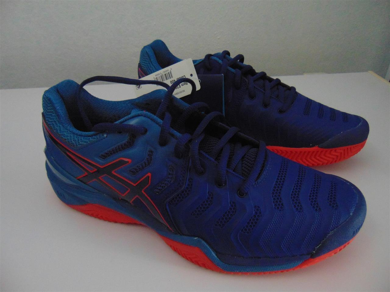 Asics gel resolution 7 clay 2018 discount