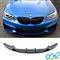 per BMW Serie 2 F22 F23 M pacchetto labbro spoiler labbro an