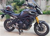 Yamaha MT09 Tracer 2015