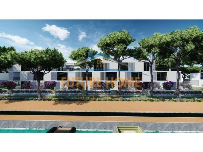 0692268458 Shitet, Apartament 2+1 , Turquoise Marina