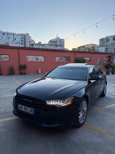 Okazion Audi A6 Benzinë + gaz