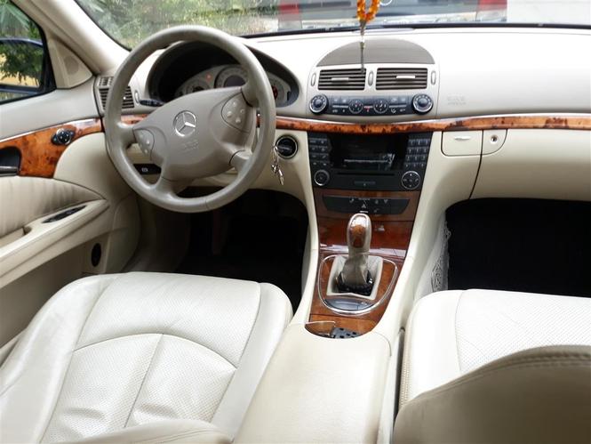 E-Class 211 