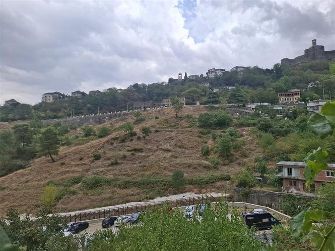SHITET TOKE GJIROKASTER ZONA MUZEALE
