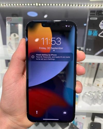 iPhone 13 Pro