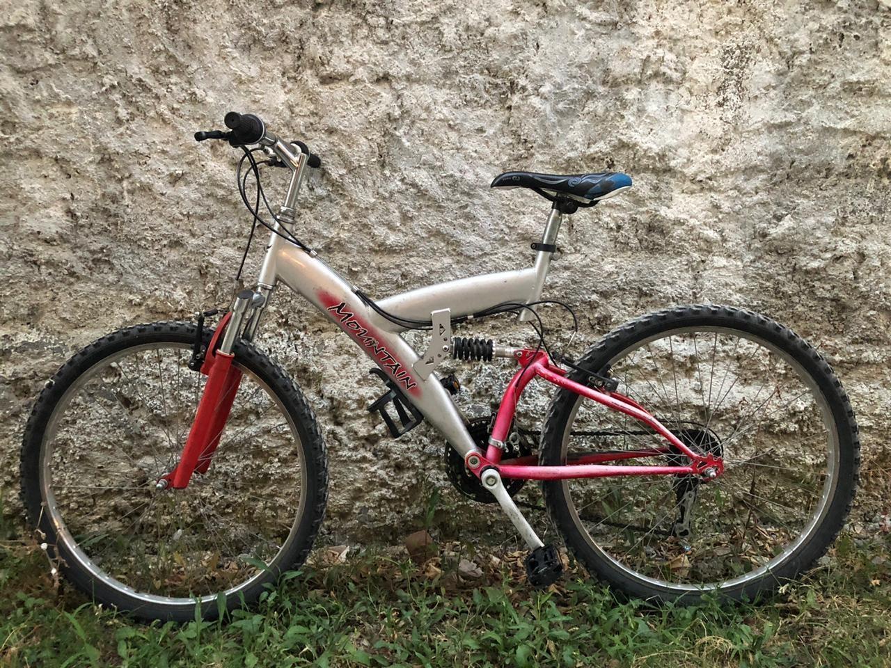 silverfox abyss downhill mountain bike
