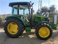 Traktor JOHN DEERE 5075E (75 KuajFuqi)