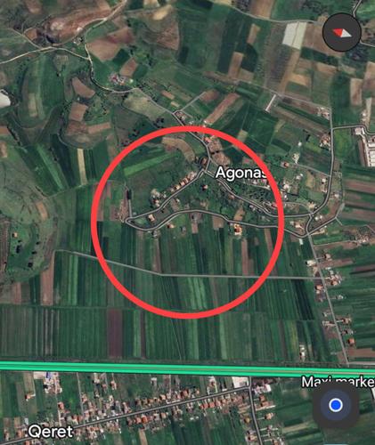TOKE PER SHITJE NE FSHATIN AGONAS, KAVAJË