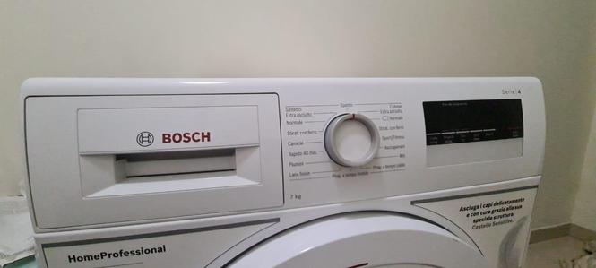 Shitet makine tharese Bosch e re.