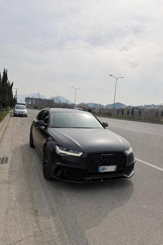 Audi A6 3.0 TDI