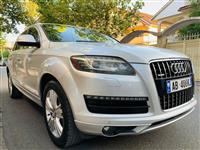 Audi Q7 3.0 Benzin-Gaz