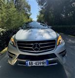 Mercedes Benz Ml350 NAFTE 2014 Letra +Sherbime AMG LINE