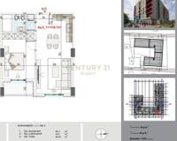 SHESIM APARTAMEN 1+1 NE COLOR SPLASH PASKUQAN!!