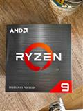 CPU AMD Ryzen 9 5900 (new)