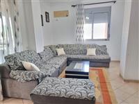 Apartament 3+1+2 per Qira pranë rreth-rrotullimit Yzberisht