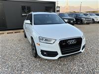 AUTO BABOS - Audi Q3 PREMIUM PLUS (S LINE) - 2015