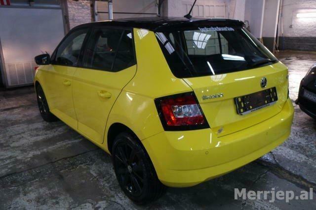 Ne Shitje Makine Skoda Fabia Tirane