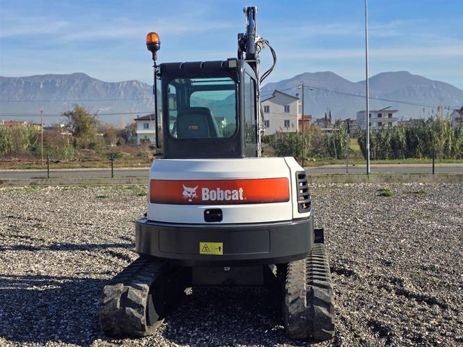 Bobcat E50 | Mini Eskavator | 2012 | Full Pajisje &#55357&#56462
