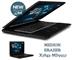 GAMING MEDION ERAZER i7G6\8\250SSD\1TB\4GB (I RI) 