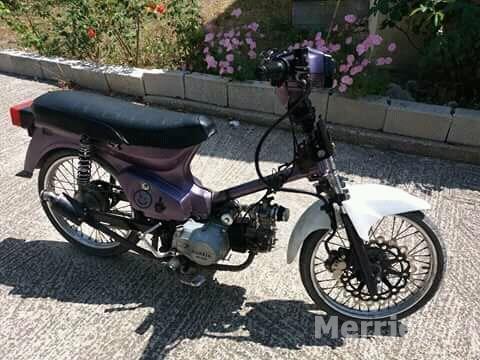 Njoftimi Honda glx me grup honda supra 100cc Shitet ...