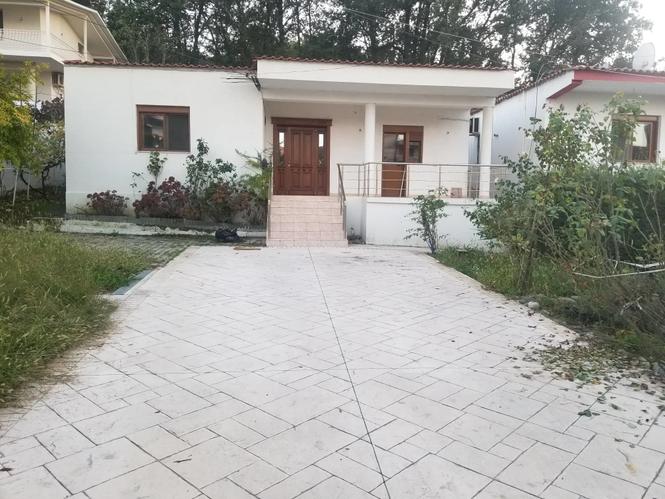 JAP APARTAMENT 1+1 NE NJE SHTEPI PRIVATE.  VILAT AMERIKANE