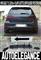 VW GOLF 7.5 2016+ FLAP SOTTO DIFFUSORE POSTERIORE ABS NERO S