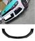 VW SCIROCCO 2008+ SPLITTER PARAURTI ANTERIORE SPOILER CARBON