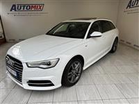 AUDI A6 S-LINE QUATTRO, VITI 2015, AUTOMATIKE, 3.0 NAFTE