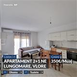 JEPET ME QERA AFATGJATE APARTAMENT 2+1 NE LUNGOMARE, VLORE