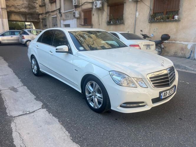 E class 2011