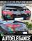 SPOILER POSTERIORE COFANO PER MERCEDES CLS W257 C257 NERO LU