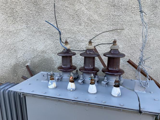 Transformator 50 kva