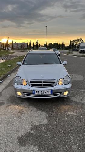 C220 Automat 2007