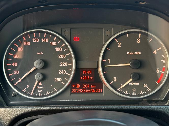 Bmw 320D e91
