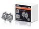 Set di adattatori OSRAM LEDriving 2 pezzi 64210DA03-1 per LE