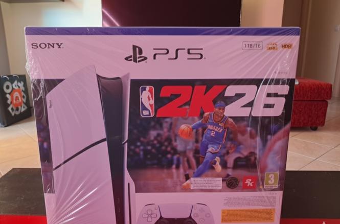 Playstation 5 slim