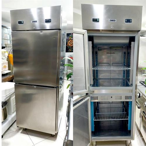 &#55357&#56393FRIGORIFER ZANUSSI GJYSEM FRESKUES GJYSEM NGRIRES!!!