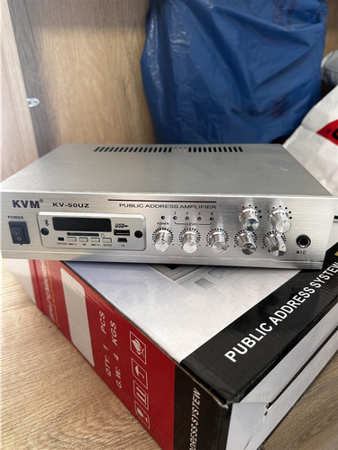 Amplifier MP3 Audio usb bluetooth okazion
